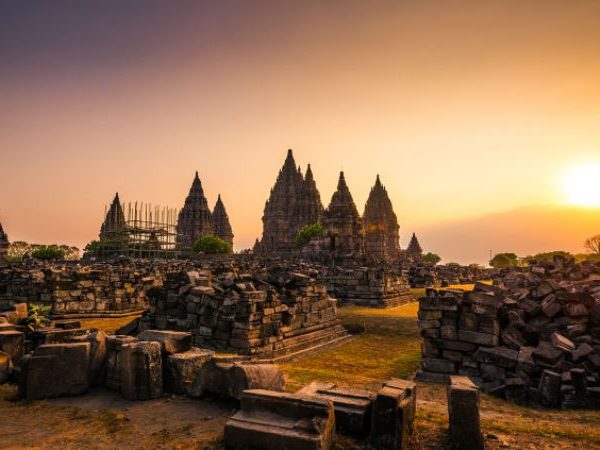 Places to Visit Based on Yogyakarta Weather