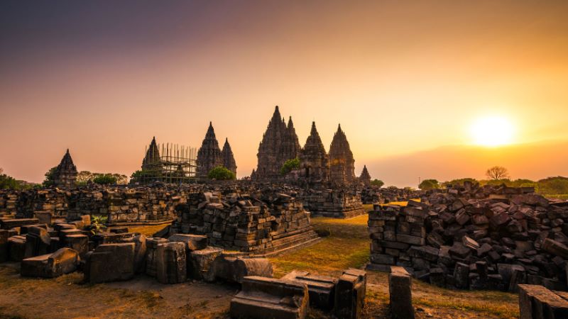 Places to Visit Based on Yogyakarta Weather