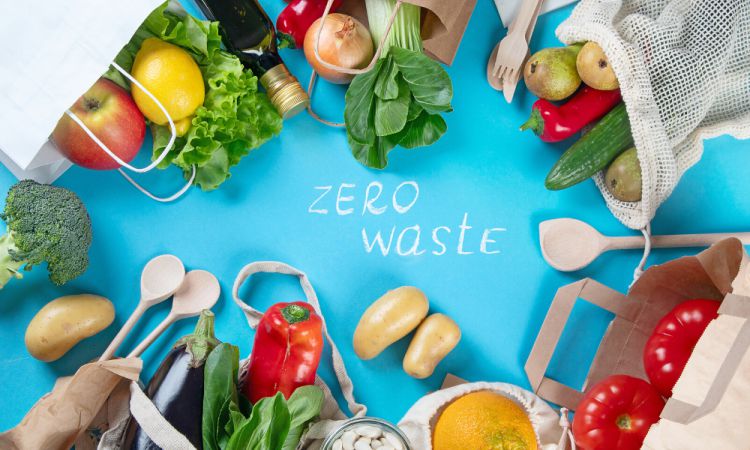 Save Money On Groceries: Reduce Food Waste