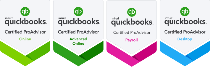 QuickBooks Certified ProAdvisor 2022