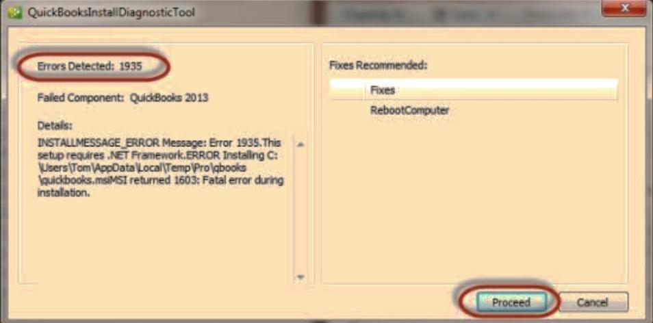 Download QuickBooks Install Diagnostic Tool