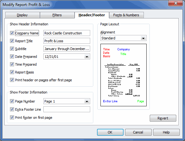 How to Create Custom Reports in QuickBooks Desktop