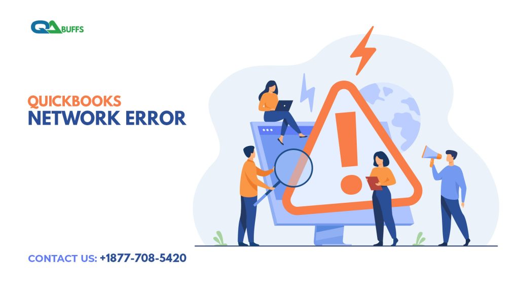 QuickBooks Network Error