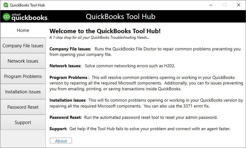 QuickBooks Enterprise Installation Error Code