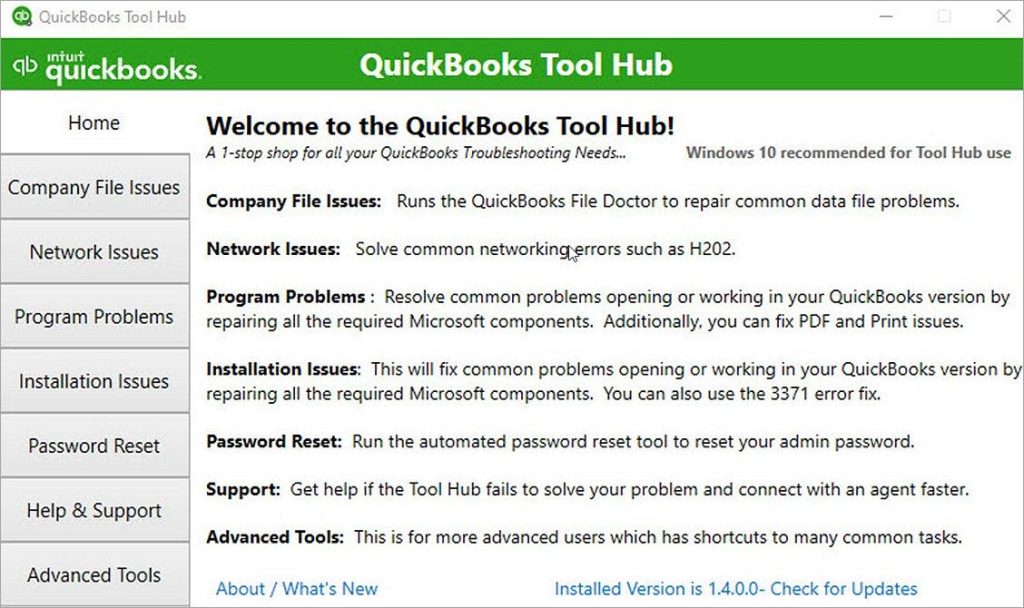Fix QuickBooks Enterprise Unexpected Error Solution