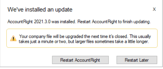 Fix MYOB Installation Error In Windows 10