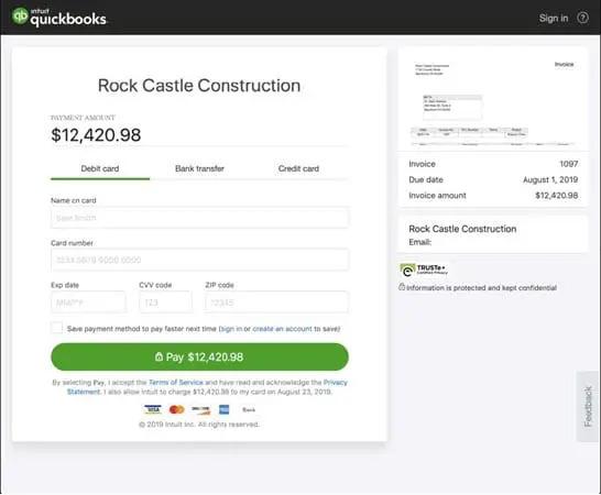 QuickBooks Desktop Enterprise 2020 Install