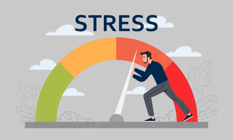 A Seldom Thought-Of Way To Reduce Stress