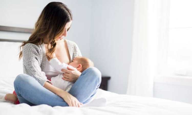 Breastfeeding Baby, Mellow Mommy: Six Techniques To Make Nursing An Exercise In Comfort