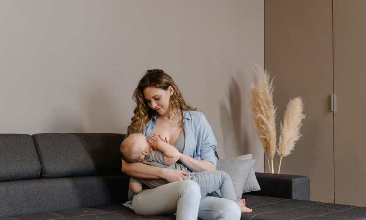 Breastfeeding Baby, Mellow Mommy: Six Techniques To Make Nursing An Exercise In Comfort