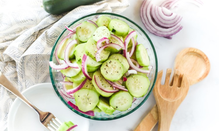 Cucumber Recipe