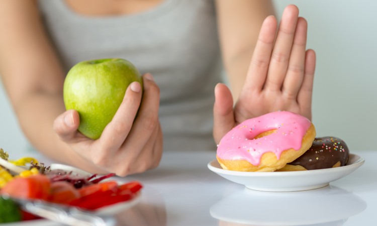 Diets Don’t Work; What To Do Instead