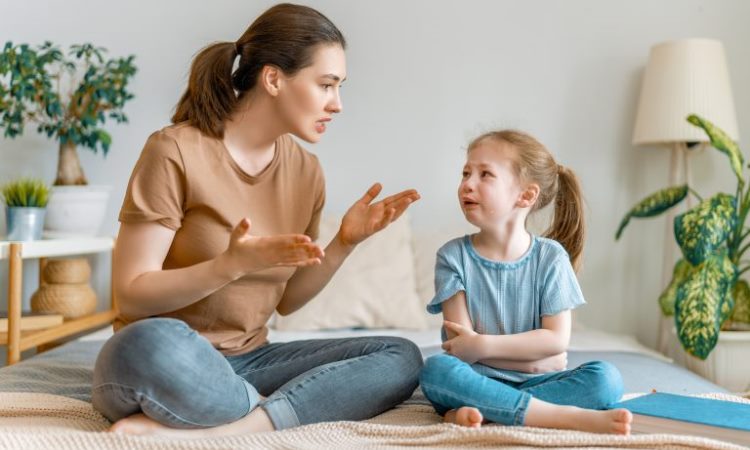 Disciplining the “Live Wire” Child