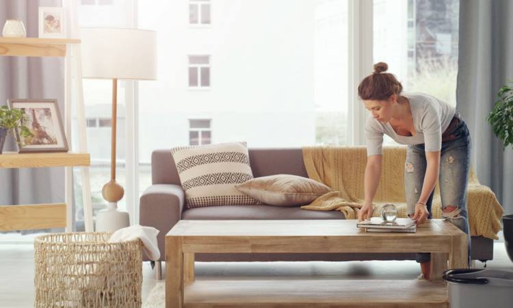 Five Ways To Declutter Your Home