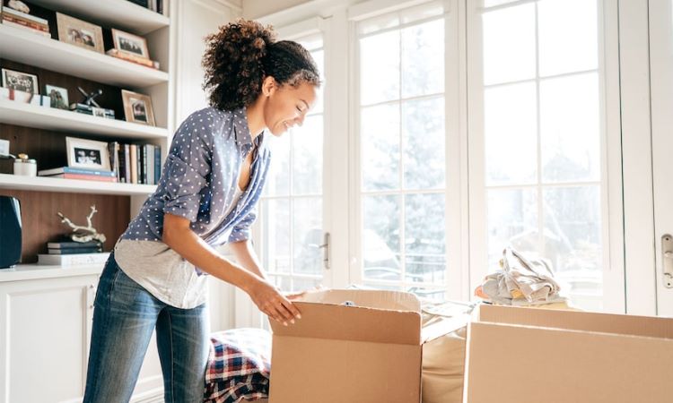 Five Ways To Declutter Your Home