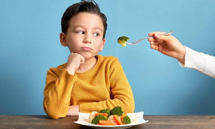 “Help, My Kid Won’t Eat!”