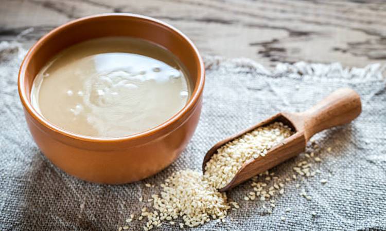 Homemade Tahini Recipe