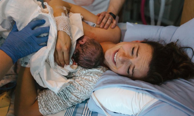 Natural Childbirth: Is It For You?