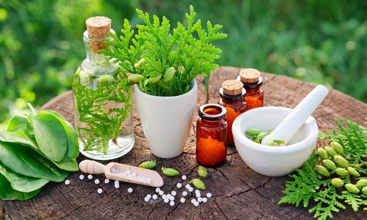 Natural Cures For Cancer