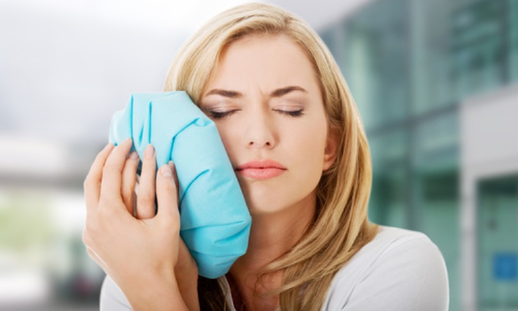 Natural Gum Pain Relief