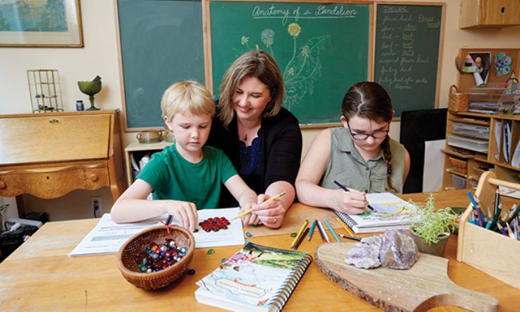 Seven Compelling Reasons To Homeschool Your Children