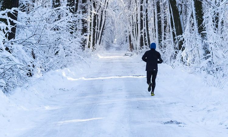 Staying Fit When The Cold Weather Hits, Part One
