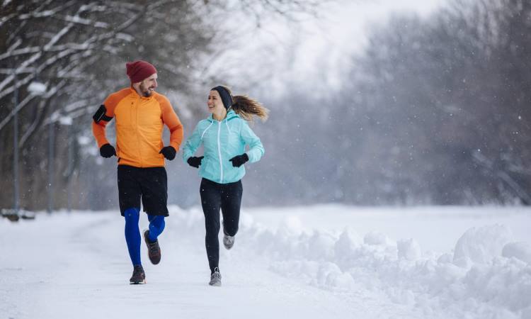 Staying Fit When The Cold Weather Hits, Part Two