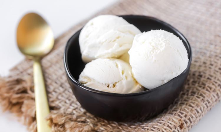 The Best Raw Ice Cream Ever!