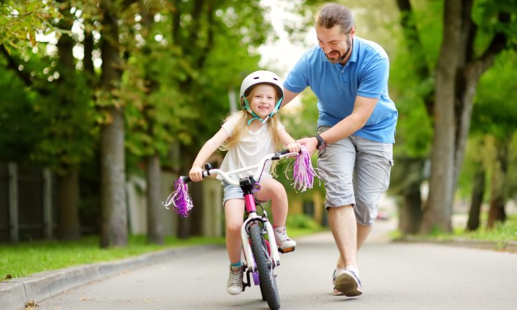 The Best Way To Teach A Kid To Ride A Bike