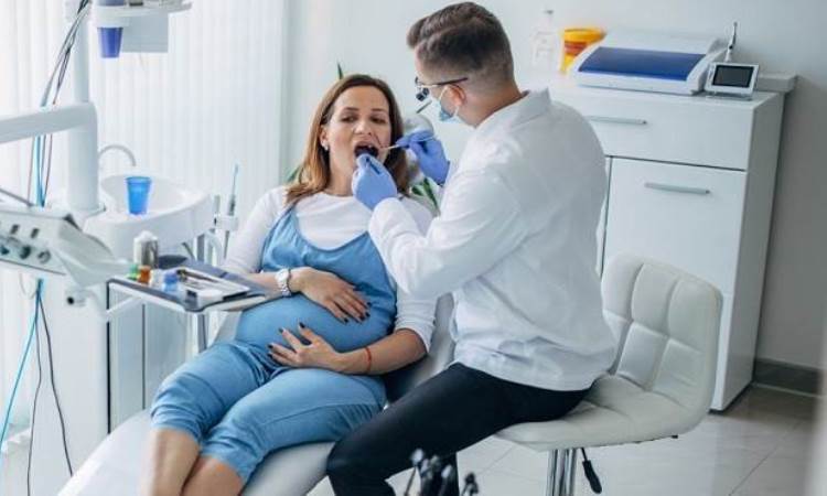 Three Steps To Avoiding Dental Work During Pregnancy