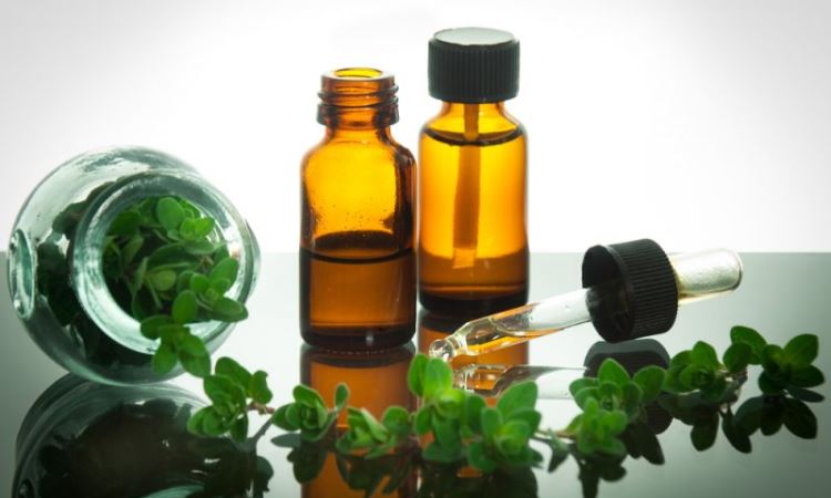 Thyme Heals All Wounds