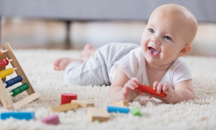 Toxin-Free Baby