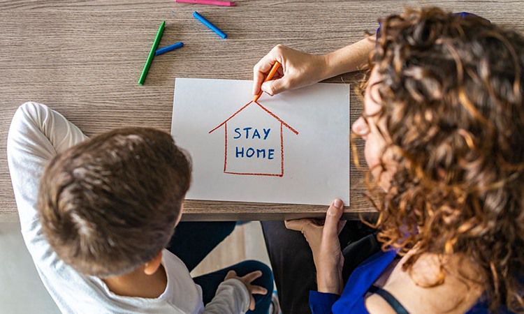 Why Stay At Home?