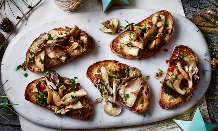 Yes, Virginia, There Are Healthy Christmas Recipes