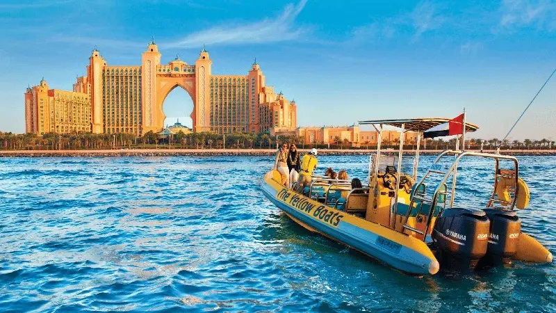 Best Places to Visit in Dubai With Family During the Holidays