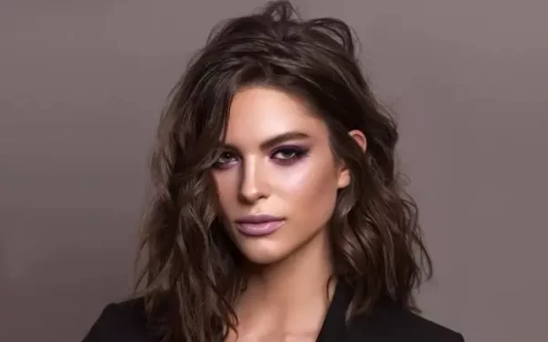The Long Shag Haircut for Every Face Shape