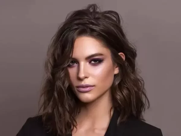 The Long Shag Haircut for Every Face Shape