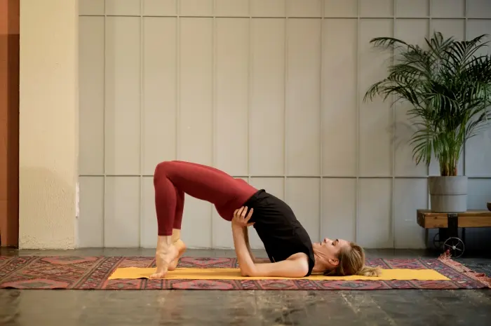 Bridge Pose