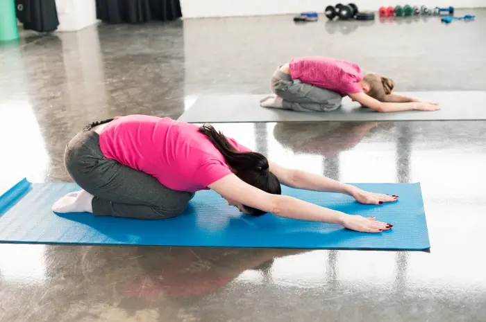 Child's Pose