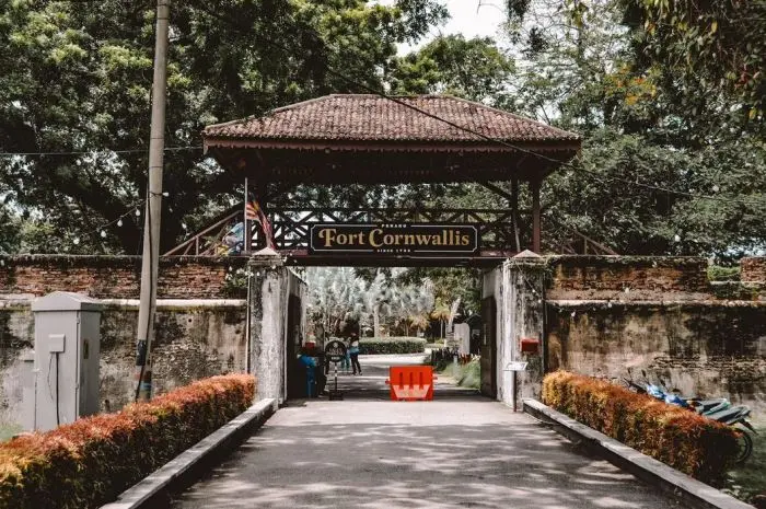 Fort Cornwallis