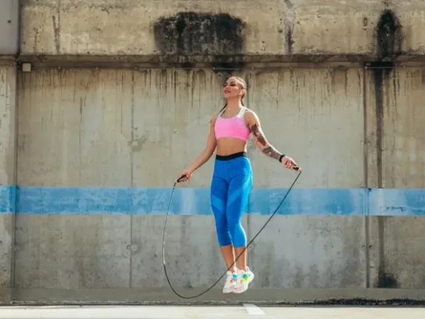 The Surprising Benefits of Jumping Rope