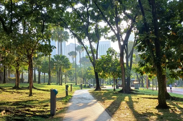 KLCC Park