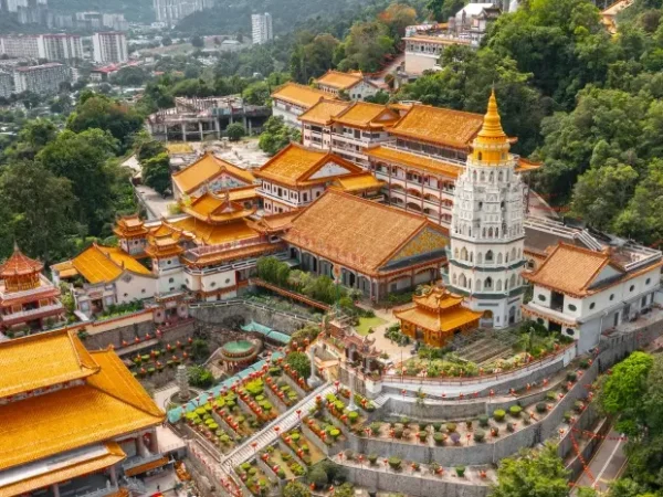 22 Best Places to Visit in Penang: Discovering the Pearl of the Orient