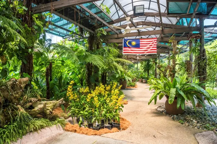 Perdana Botanical Garden