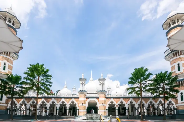 Sultan Abdul Samad Jamek Mosque