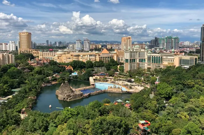Sunway Lagoon