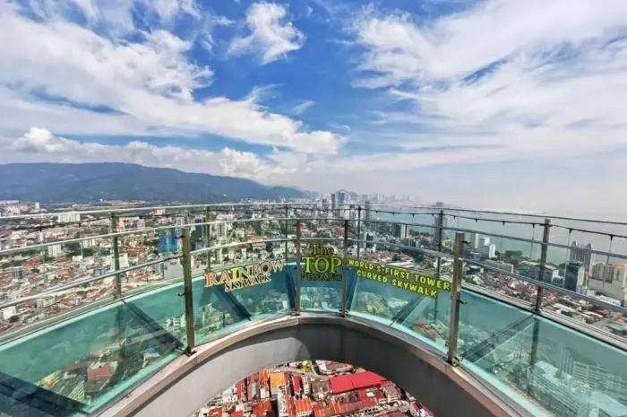 THE TOP Penang Theme Park