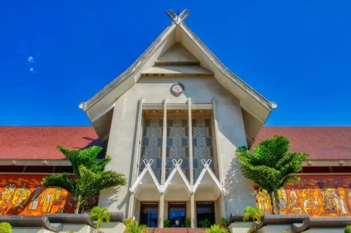 The National Museum of Malaysia
