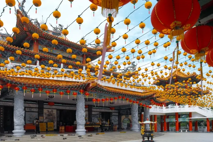 Thean Hou Temple