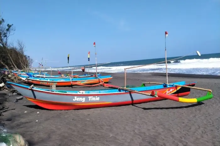 New Beach